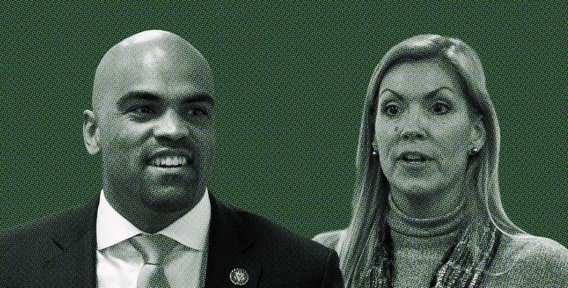 Texas Reps. Colin Allred and Beth Van Duyne are both seeking earmark dollars for Dallas-Fort Worth International Airport totaling nearly $234 million. 