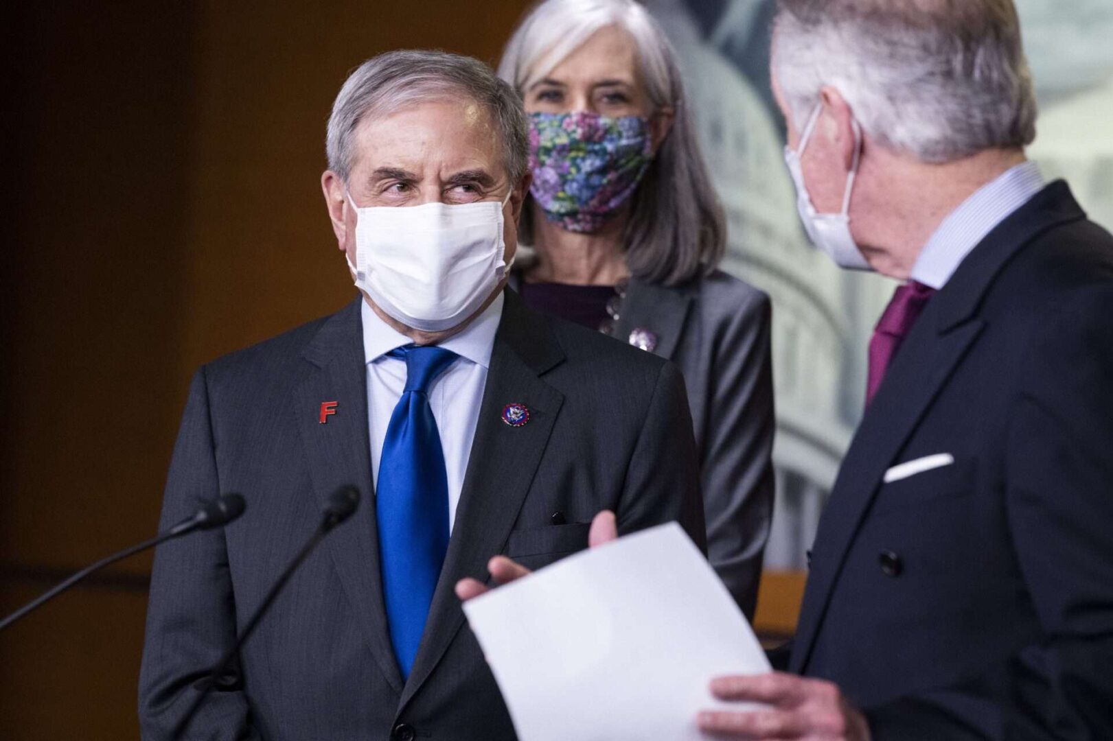 House Budget Chairman John Yarmuth said this week his budget resolution will “be an exercise in futility, because I don’t think we can get a defense number that all our members can vote for and we probably can’t get a nondefense number that all of our members will vote for.”