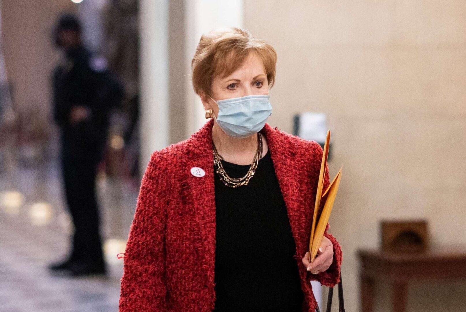 Texas Rep. Kay Granger has voiced frustration that Democrats are moving forward on a bill without Republican backing and without any agreement on the costs of security needs.