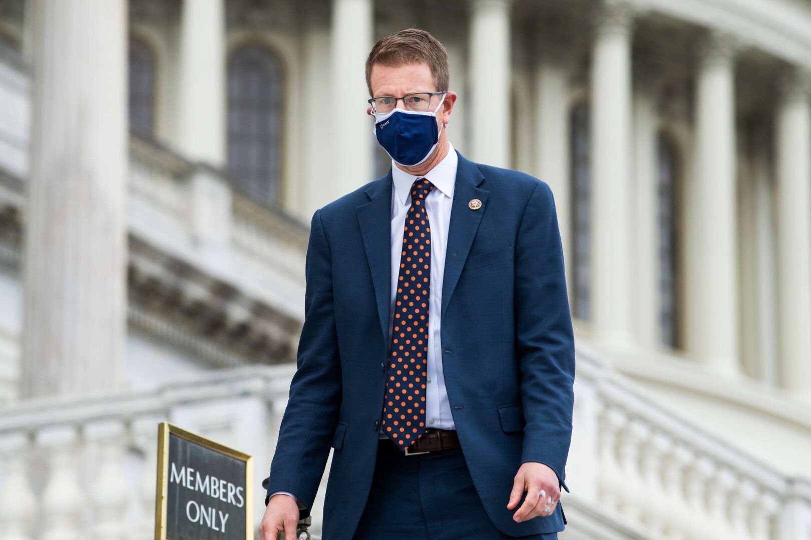 Rep. Derek Kilmer is concerned about a "brain drain" as talented staff leave the Hill for more lucrative opportunities.