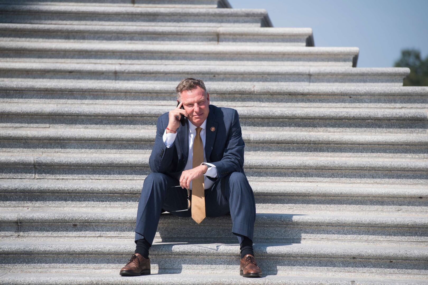 Rep. Scott Peters says he's a 'no' on reconciliation if drug price negotiation language is in.