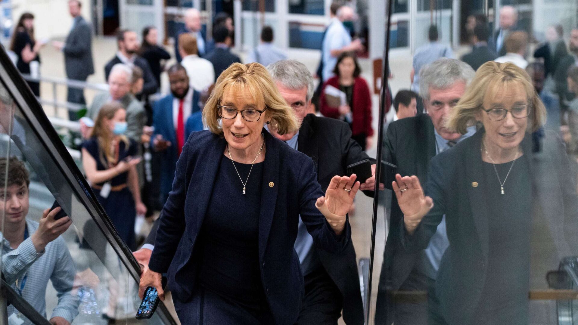New Hampshire Sen. Maggie Hassan is one of only two Democrats who haven't yet joined the earmarking parade, though there’s still time.
