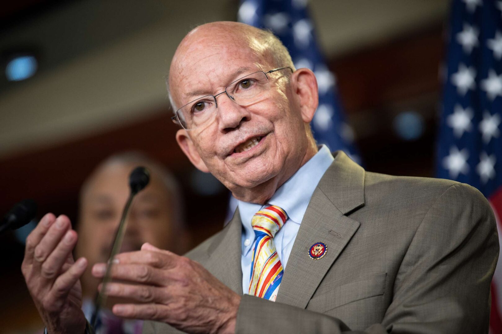 House Transportation and Infrastructure Chairman Peter A. DeFazio is No. 1 among earmarkers with $43.8 million.