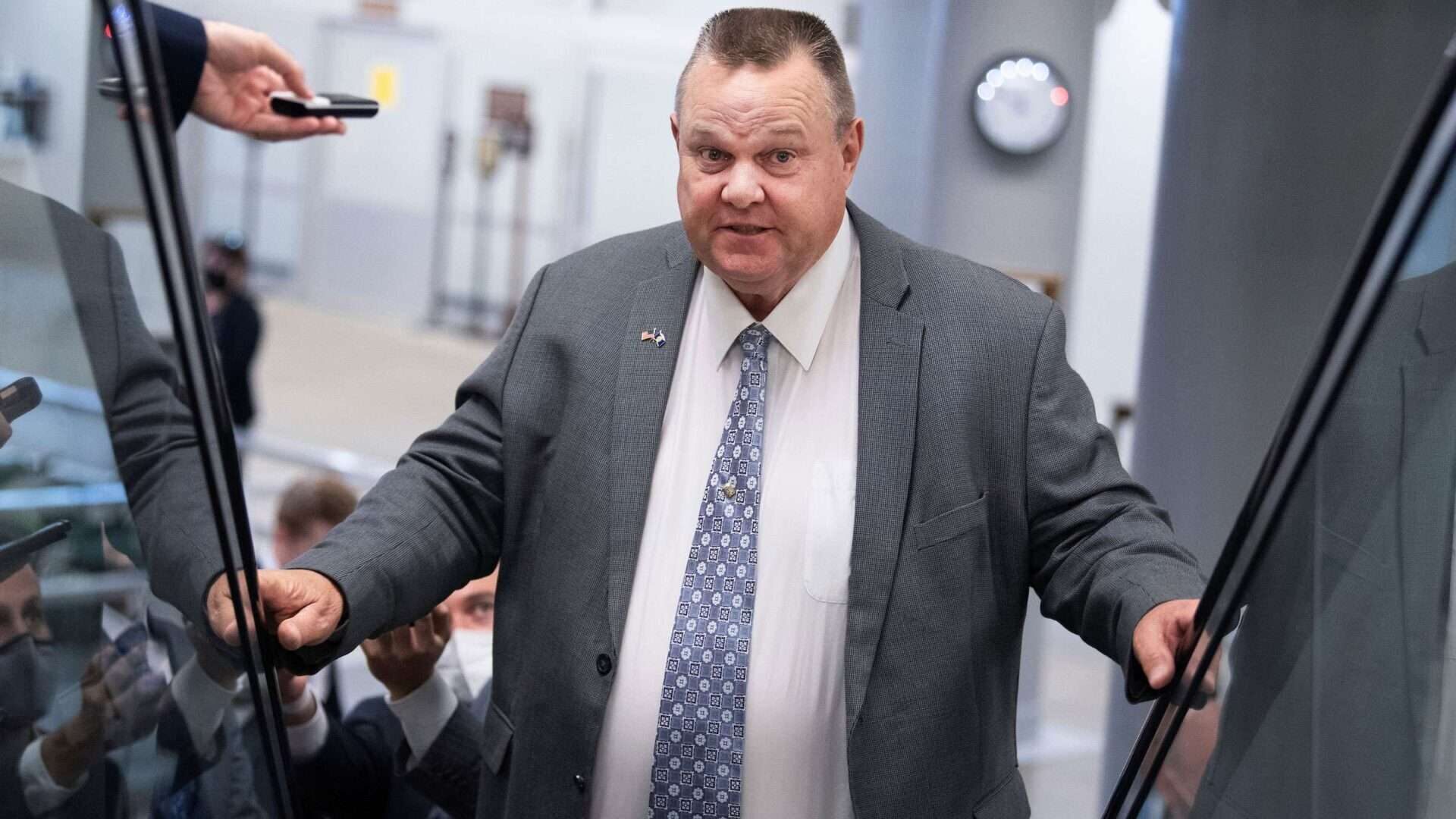 Jon Tester, one of two Senate Democrats not to request funding through the new earmark process, says earmarks don’t “work out really well.”