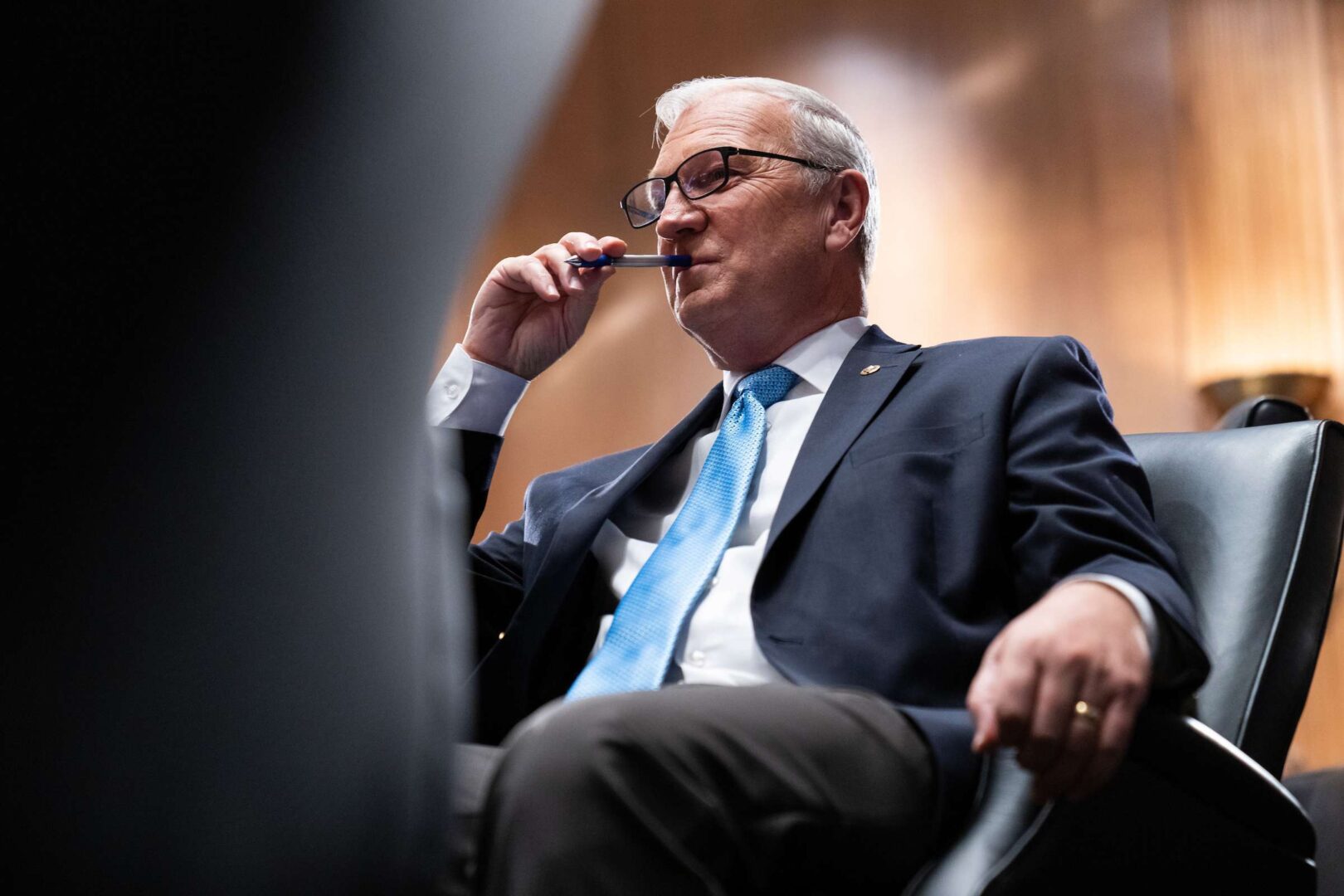Sen. Kevin Cramer, R-N.D., says averting Medicare cuts might be enough to win his vote.