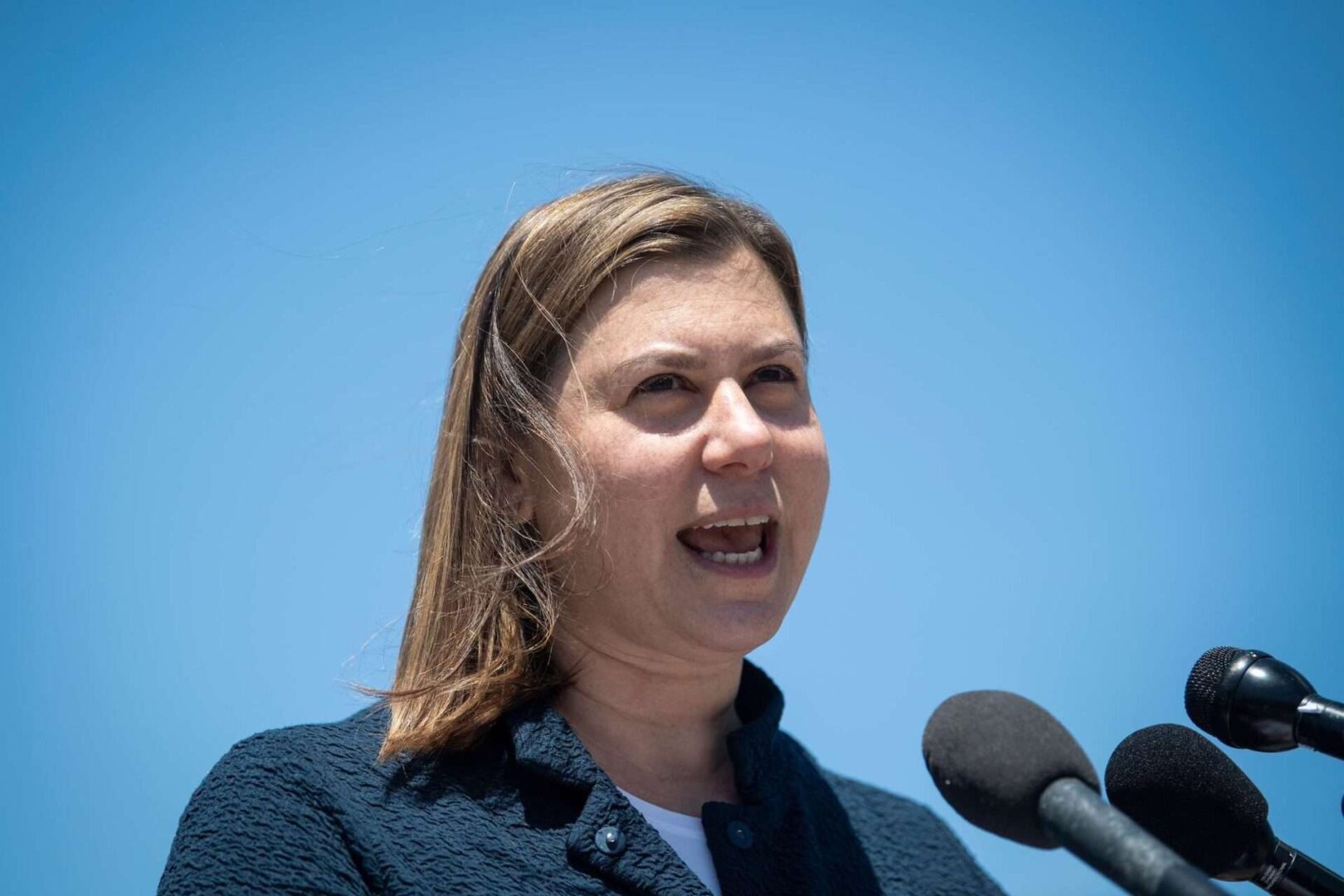 Rep. Elissa Slotkin, D-Mich., wants to know more about child tax credits' impact on consumer prices.