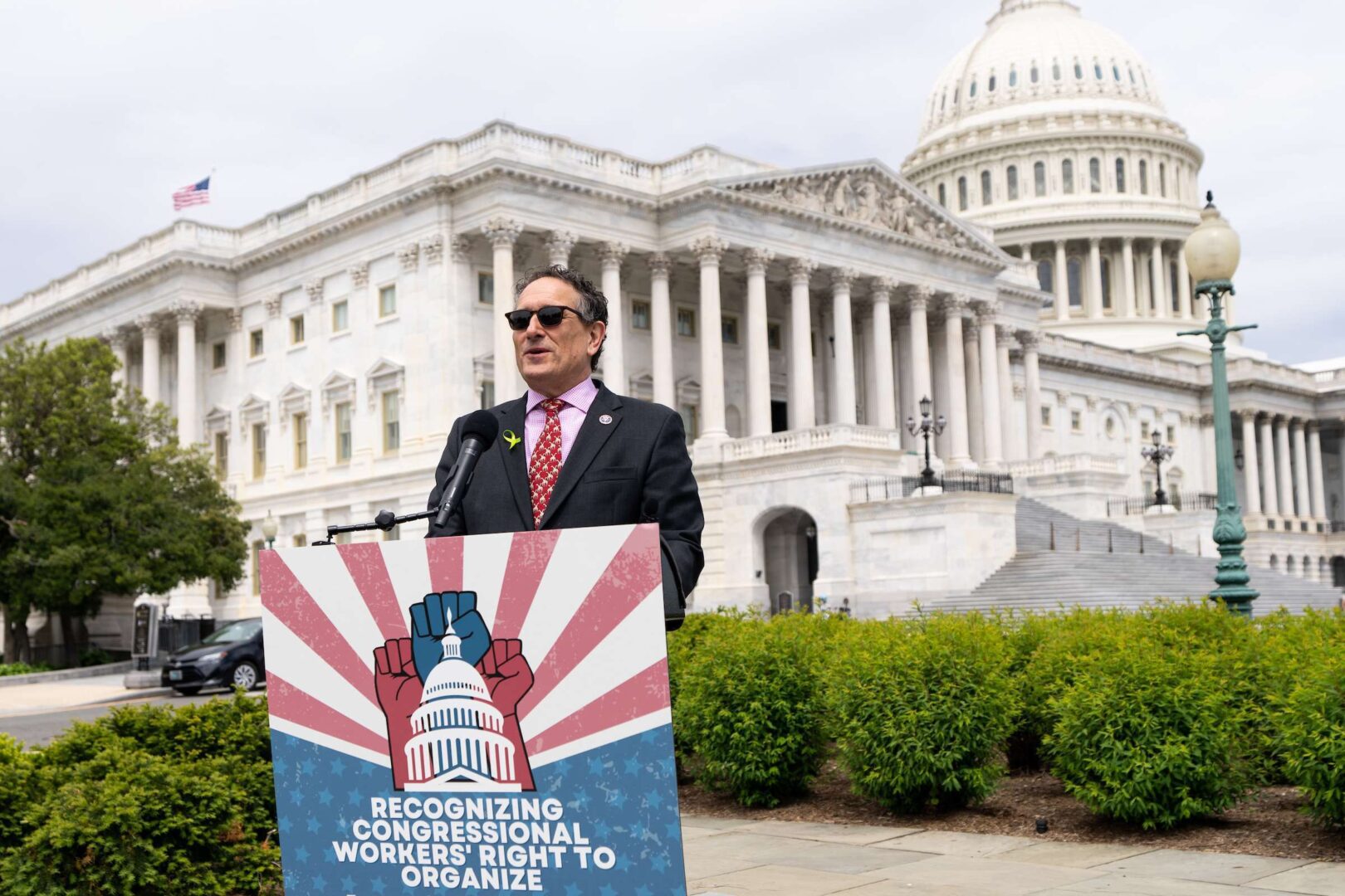 Rep. Andy Levin of Michigan faces a fellow Democratic incumbent in Tuesday's primary.