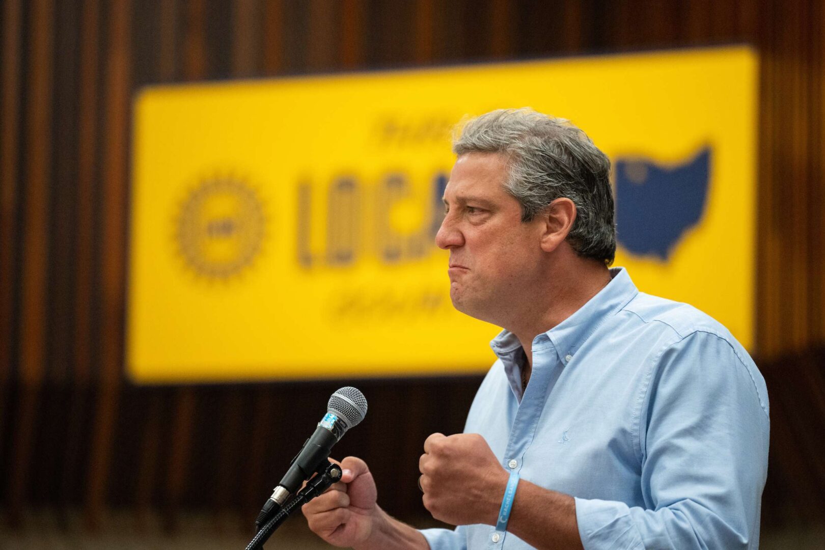 Senate candidate Tim Ryan wants you to know he’s “freaking out,” and he’s not the only one trying to drum up some last-minute dollars this quarter. 