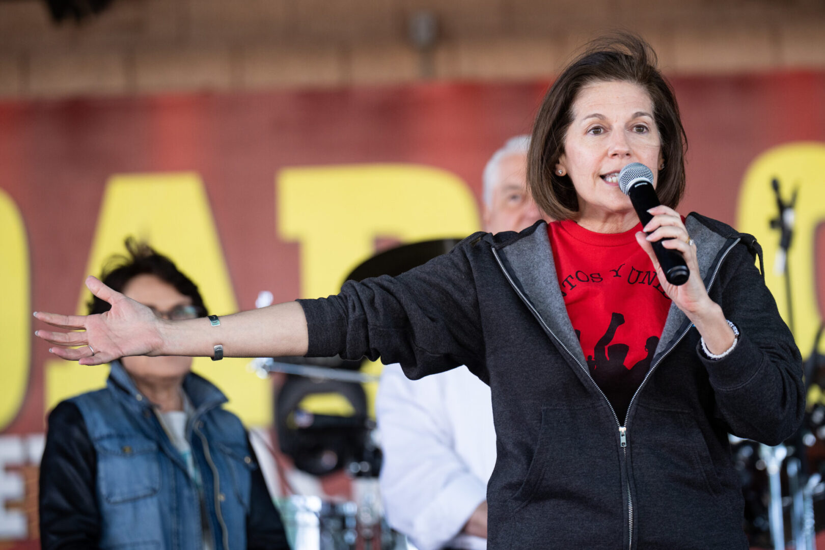 Catherine Cortez Masto, D-Nev., remains the most vulnerable senator running this year. 