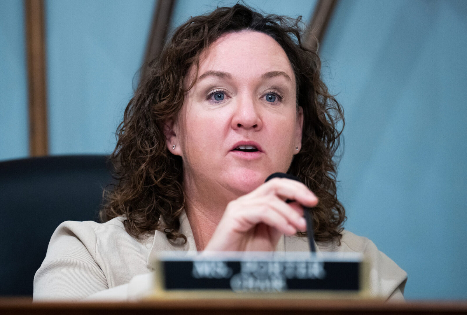 Rep. Katie Porter, D-Calif., said Tuesday she's running for Senate in 2024.