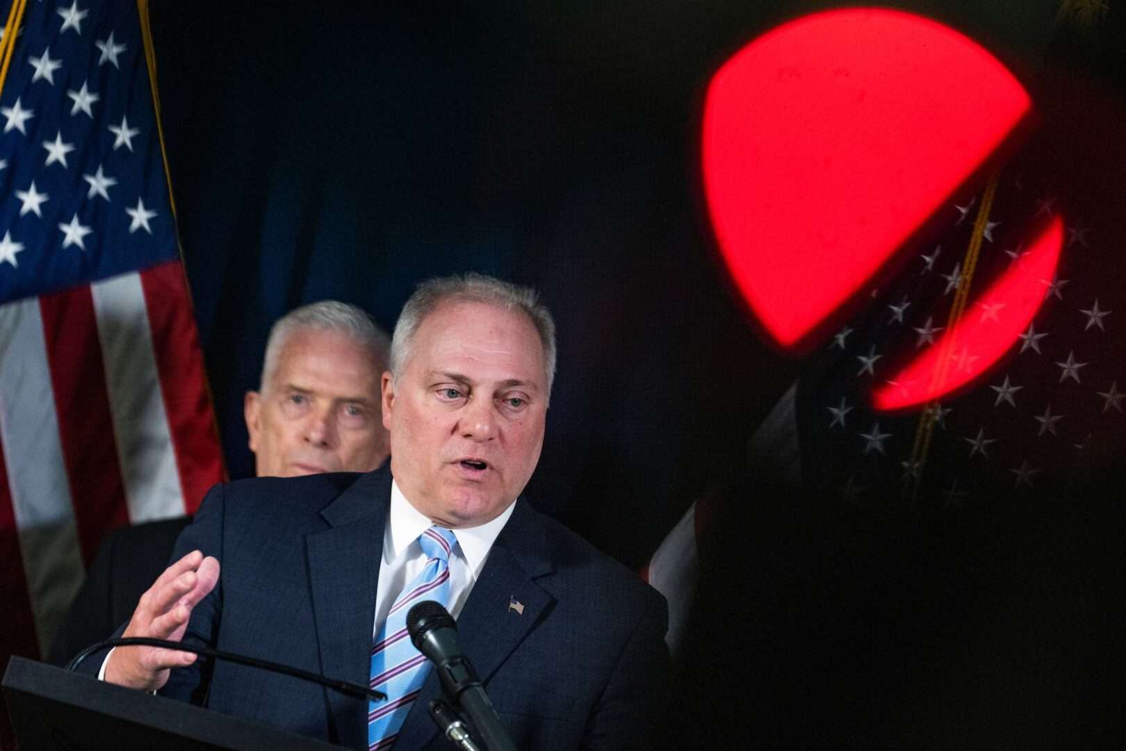 House Majority Leader Steve Scalise, R-La., says Republicans want all of HR 1 enacted.