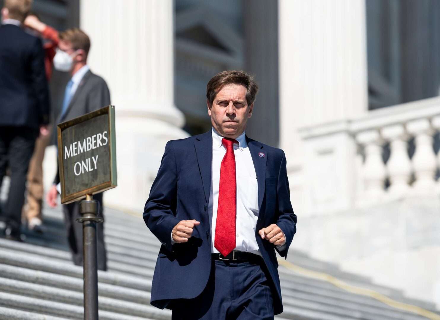 The chairman of the subcommittee that wrote it, Rep. Chuck Fleischmann, R-Tenn., is sponsoring $236.8 million worth of earmarks in the Energy-Water bill.