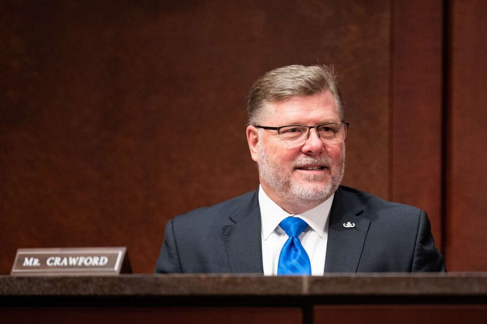 Thanks to Rep. Rick Crawford, R-Ark., his home state would take home the most per capita earmarked funds of any state in House spending bills.