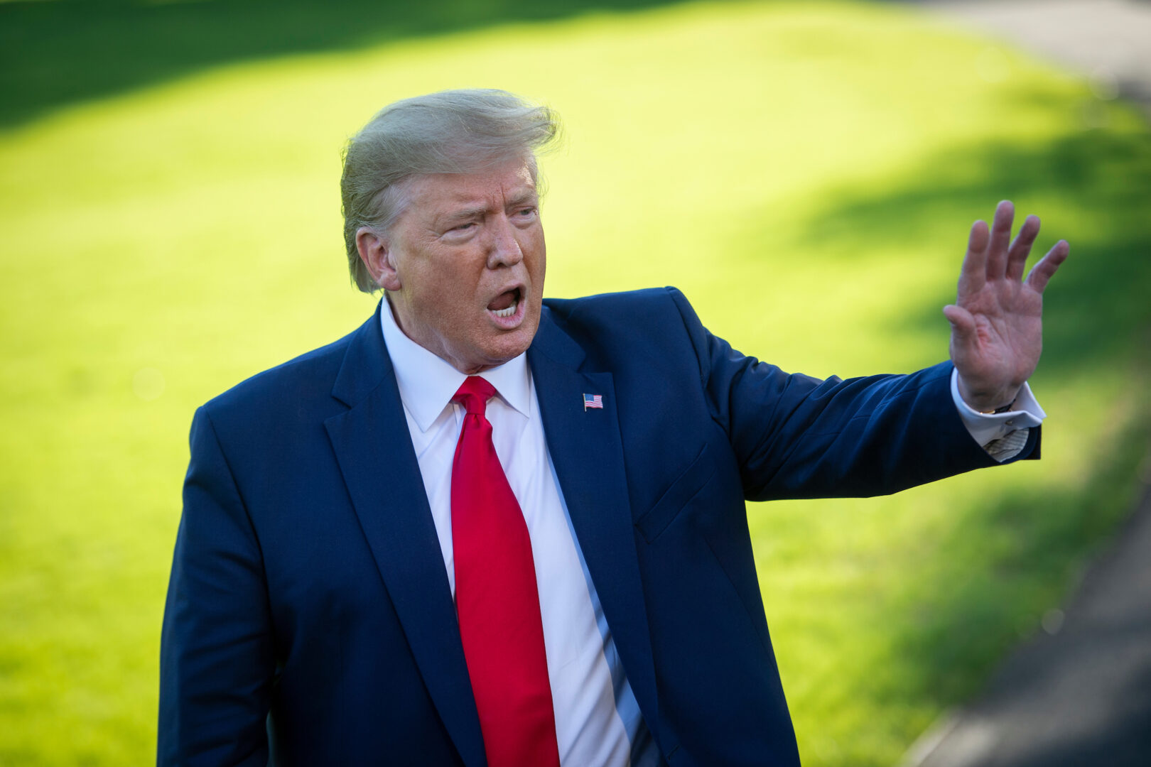 A report that former President Donald Trump privately endorsed a 16-week national abortion ban spurred excitement from anti-abortion groups and could be a boon for Democrats. 