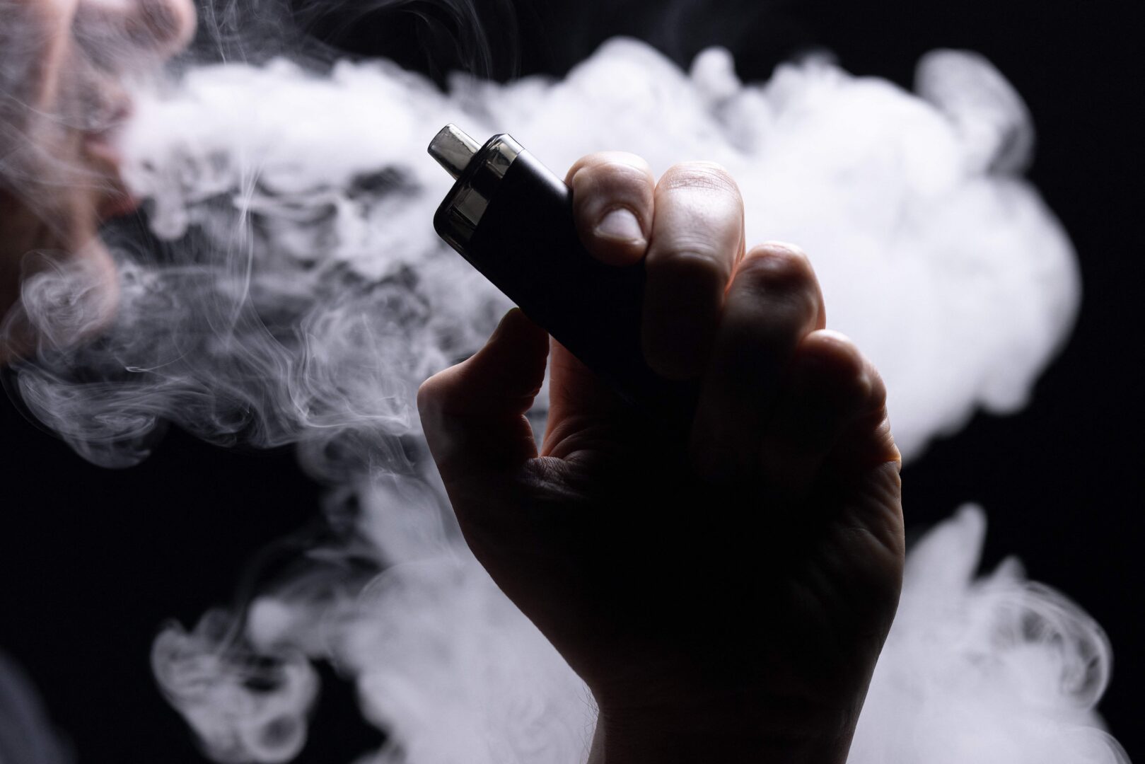 Cigarette use among middle and high schoolers dropped to  the lowest levels since 1999, but e-cigarettes remained the most commonly used tobacco product among youth for the 11th consecutive year, according to a new report by the Centers for Disease Control and Prevention.