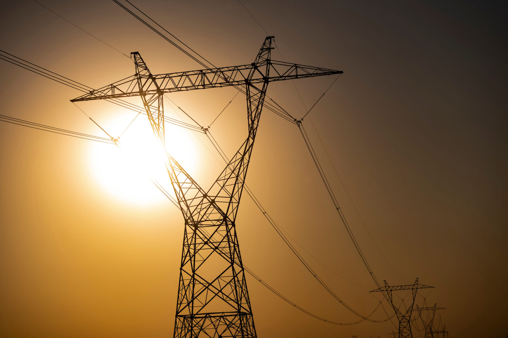The funding announced Thursday will go toward the construction of an estimated 1,000 miles of new transmission lines with 7,100 megawatts of added capacity across six states.
