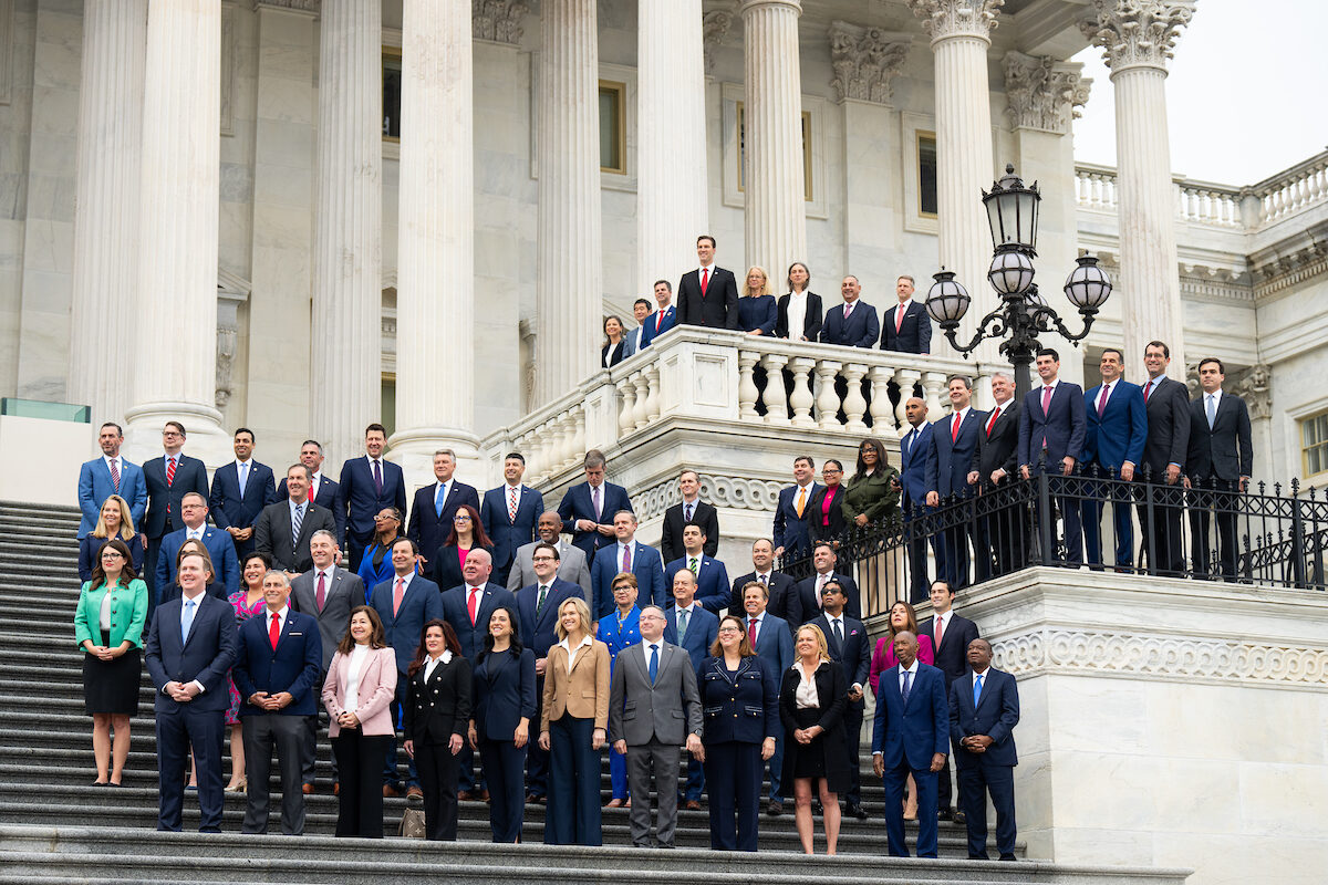 One of the first votes the newly elected freshman members of Congress will take after being sworn in is on a rules package for the House chamber. Some very simple proposals that could be written into the rules could make the chamber function better, Molly Reynolds of The Brookings Institution argues. 