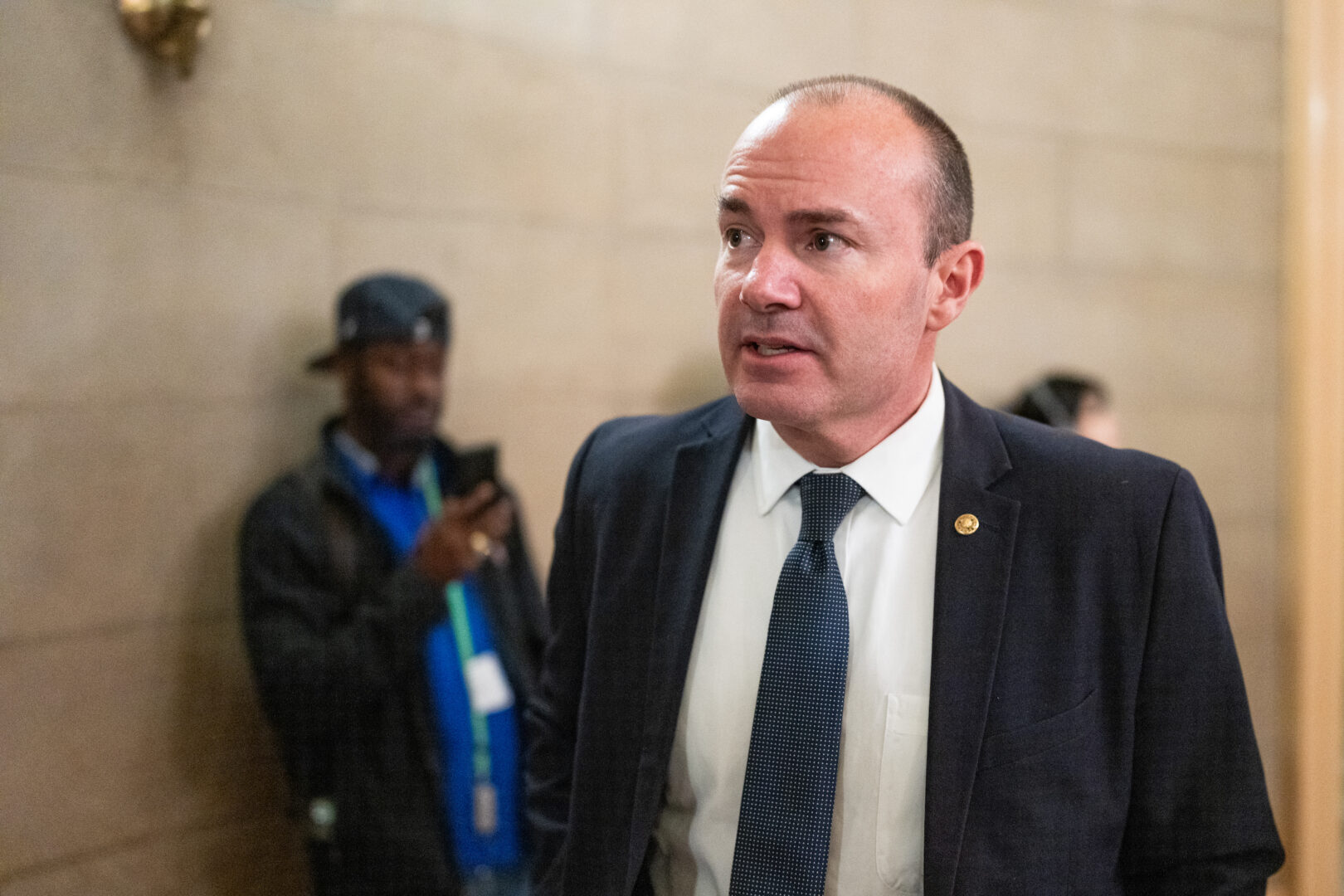 Sen. Mike Lee, R-Utah.