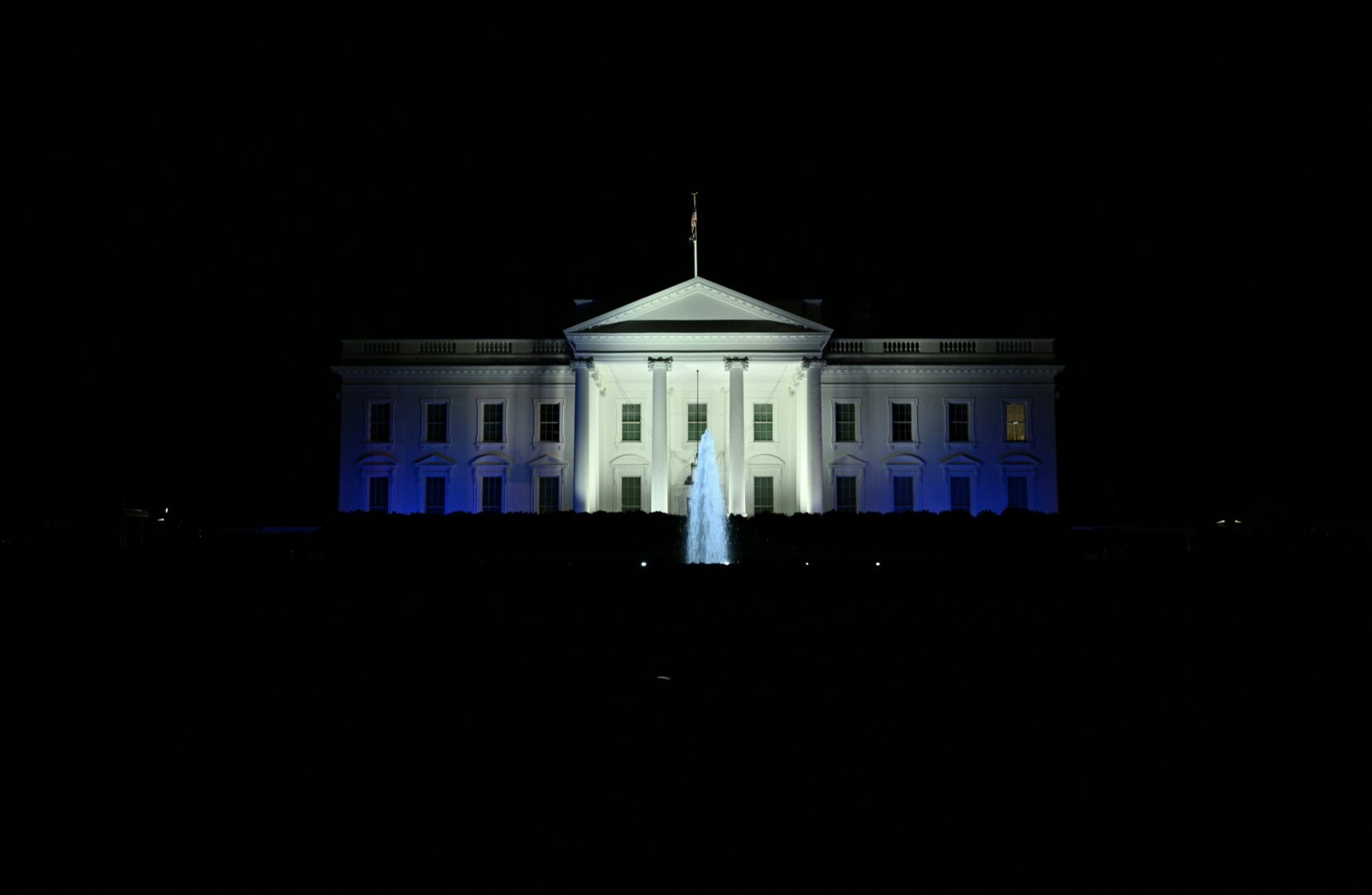 The Council of Environmental Quality, established in 1970 to coordinate environmental policy and advise the president, could soon go dark. (Brendan Smialowski/AFP via Getty Images)