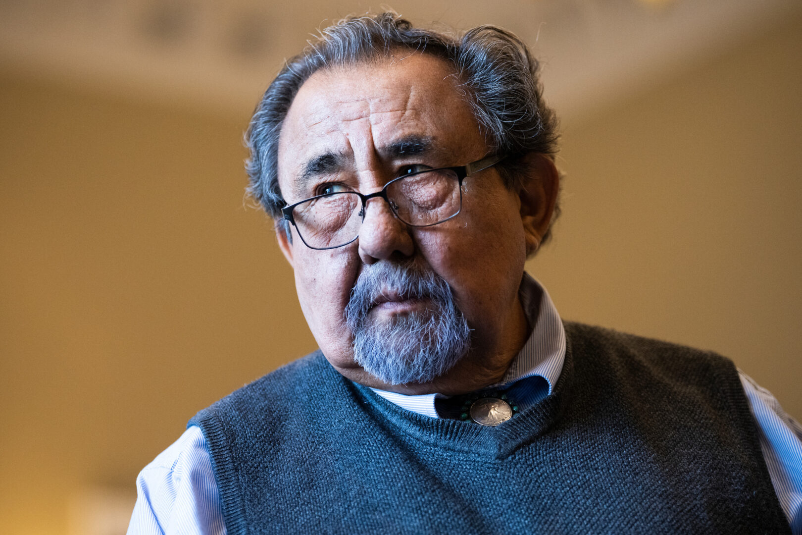 Raul M. Grijalva, D-Ariz., in 2022.