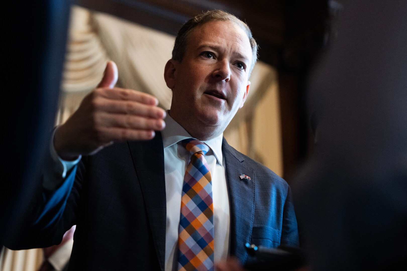 EPA Administrator  Lee Zeldin.