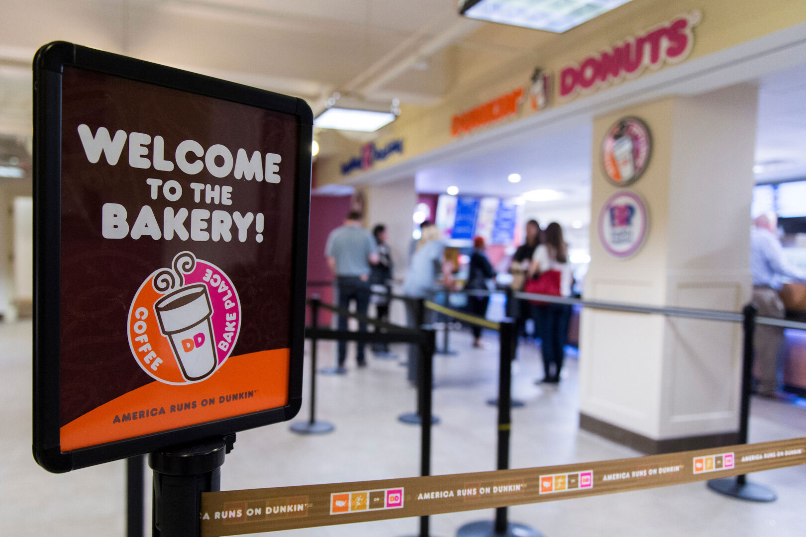 For several years, a Dunkin’ in the Longworth House Office Building has hosted conversations large and small. Starting this summer, it will close up shop as part of a larger suite of changes.