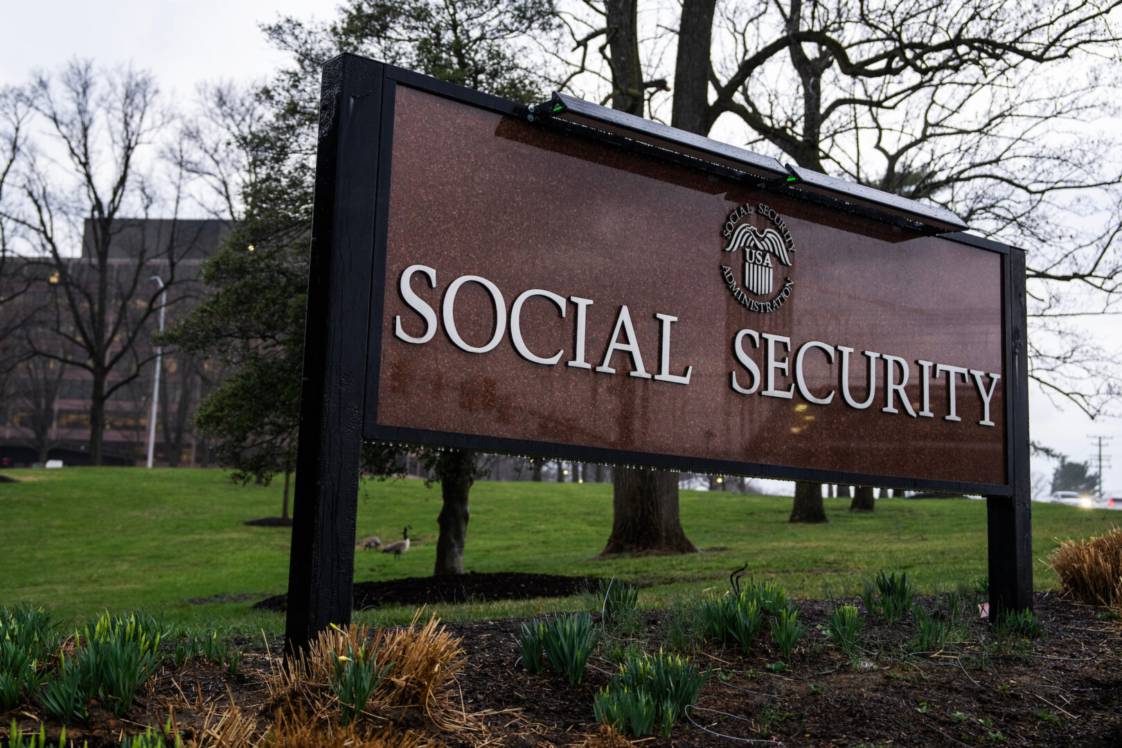 The Social Security Old-Age and Survivors Insurance Trust Fund would lose the ability to pay full benefits to retirees starting in the first quarter of 2033.