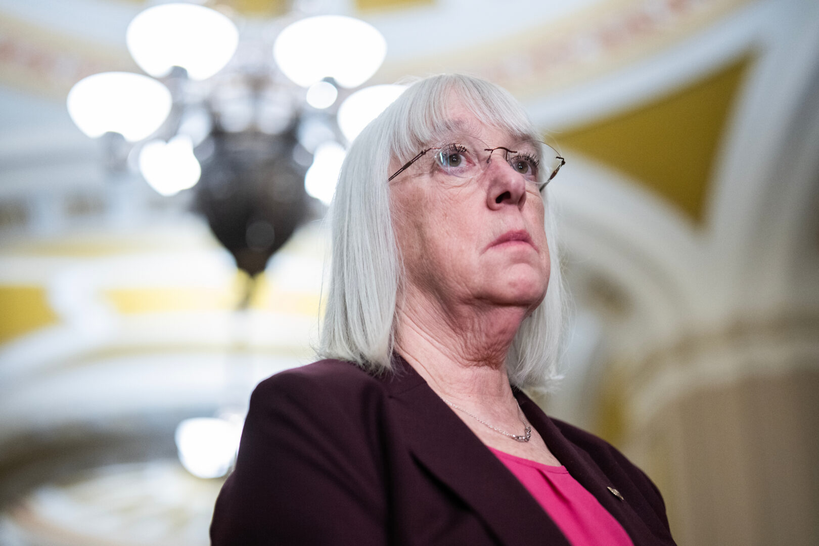 “Three years in, it’s clear that the heartbreak and damage being caused by Republicans’ war on abortion is only growing, but so is the public opposition,” says Washington Democratic Sen. Patty Murray.