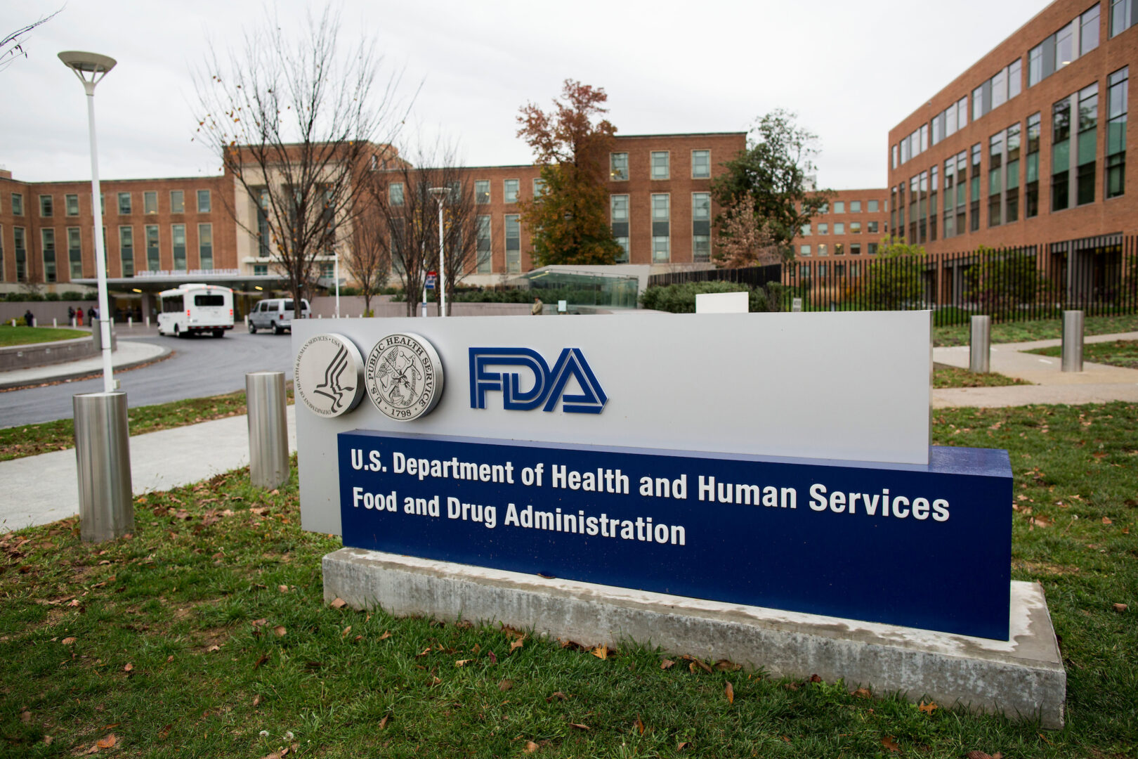 The Congressional Budget Office assessed scenarios of a permanent 10 percent budget cut to the National Institutes of Health and a nine-month drug review delay at the Food and Drug Administration due to staffing cuts.