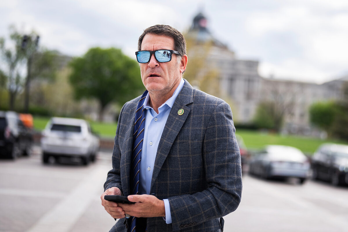 Former Rep. Mark Green, R-Tenn., was the latest member of Congress to bid adieu and leave before his term was over. 