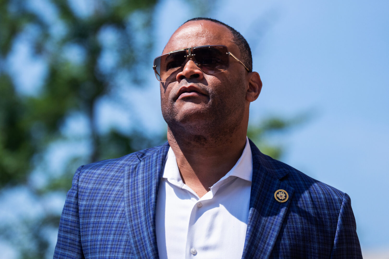 Rep. Marc Veasey, D-Texas, will not seek reelection.