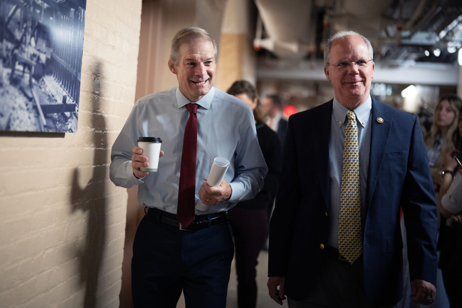 Republican committee leaders, including Judiciary Chair Jim Jordan and Energy and Commerce Chair Brett Guthrie, requested the GAO report on ACA tax credit fraud. 