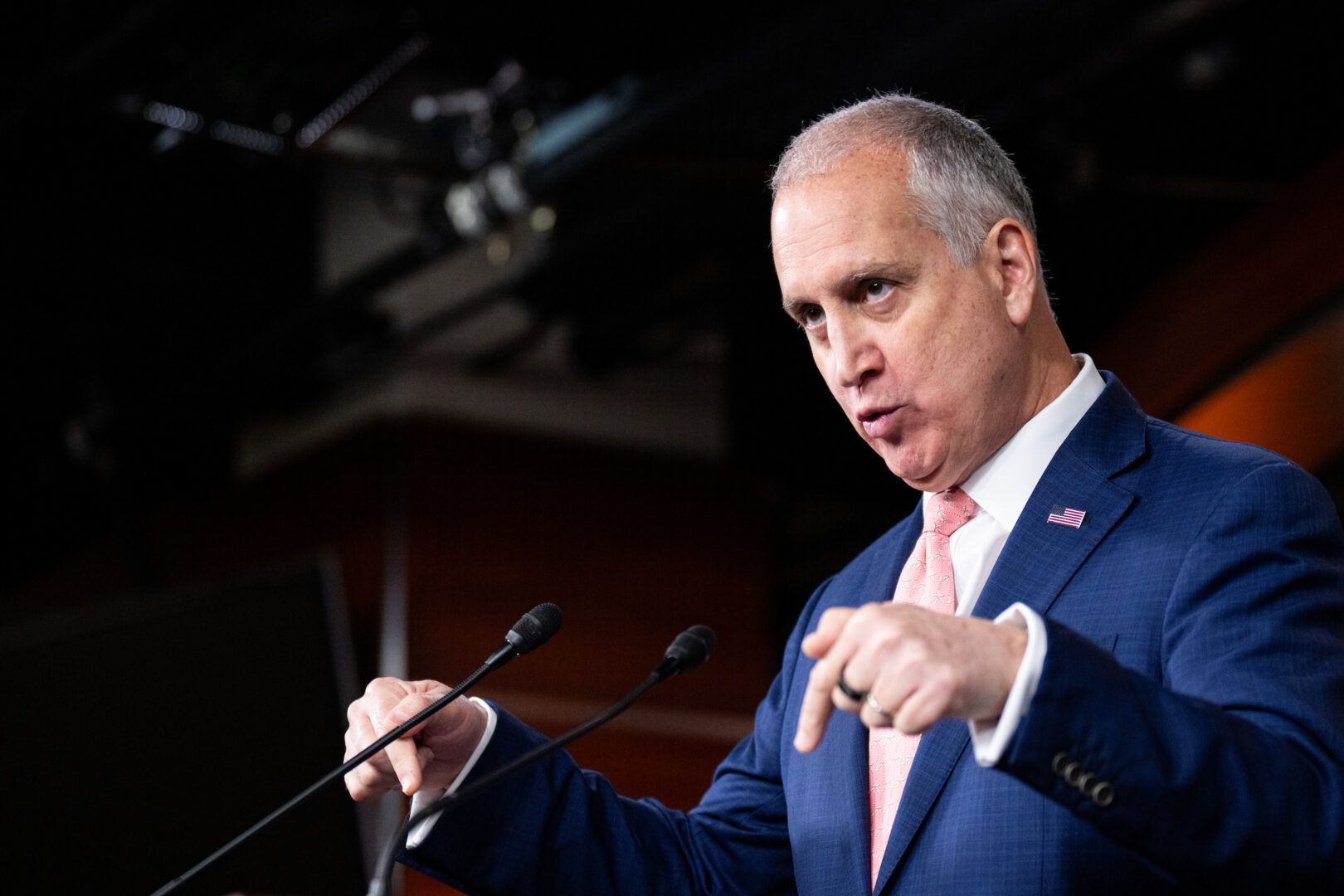 House National Security-State Appropriations Subcommittee Chairman Mario Diaz-Balart, R-Fla., said the bill would restore “fiscal sanity” to the agencies covered under it. 