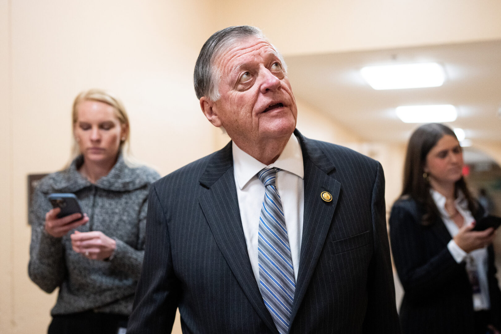 House Appropriations Chair Tom Cole, R-Okla., will seek to advance another package of spending bills this week.