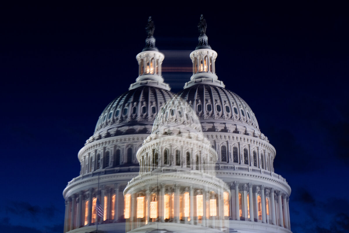 Members of Congress could be in for a busy 2026. (Bill Clark/CQ Roll Call file photo)