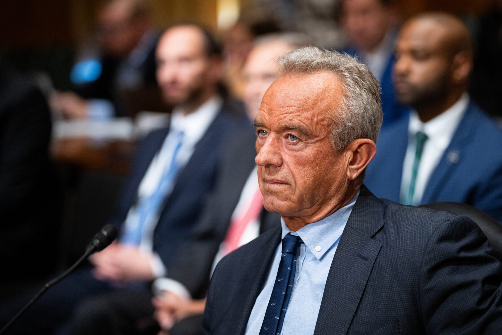 At the outset of his term as secretary of Health and Human Services, Robert F. Kennedy Jr. vowed to quickly find the root cause of autism. (Bill Clark/CQ Roll Call file photo)