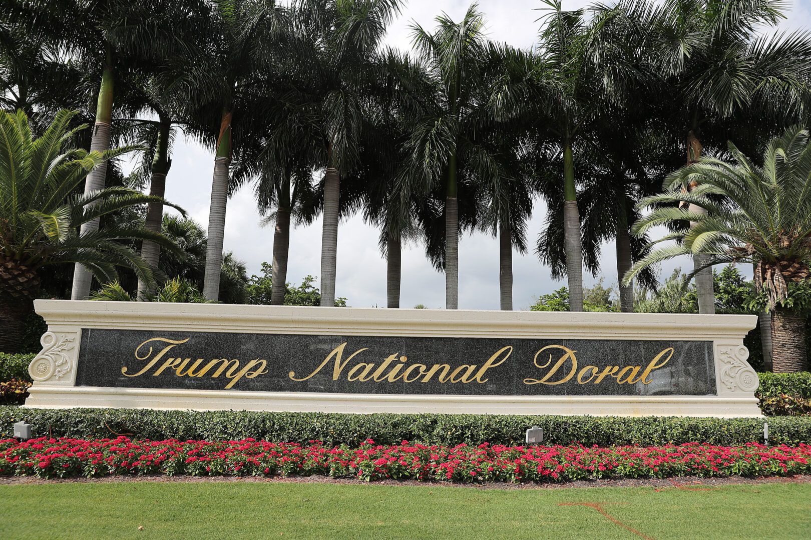 House Republicans are meeting at the Trump National Doral golf resort in Florida. (Joe Raedle/Getty Images)