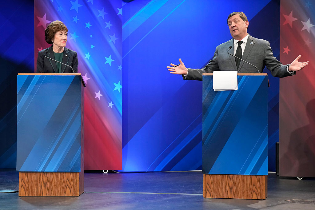 Data center anxiety plays out in Senate campaign debates