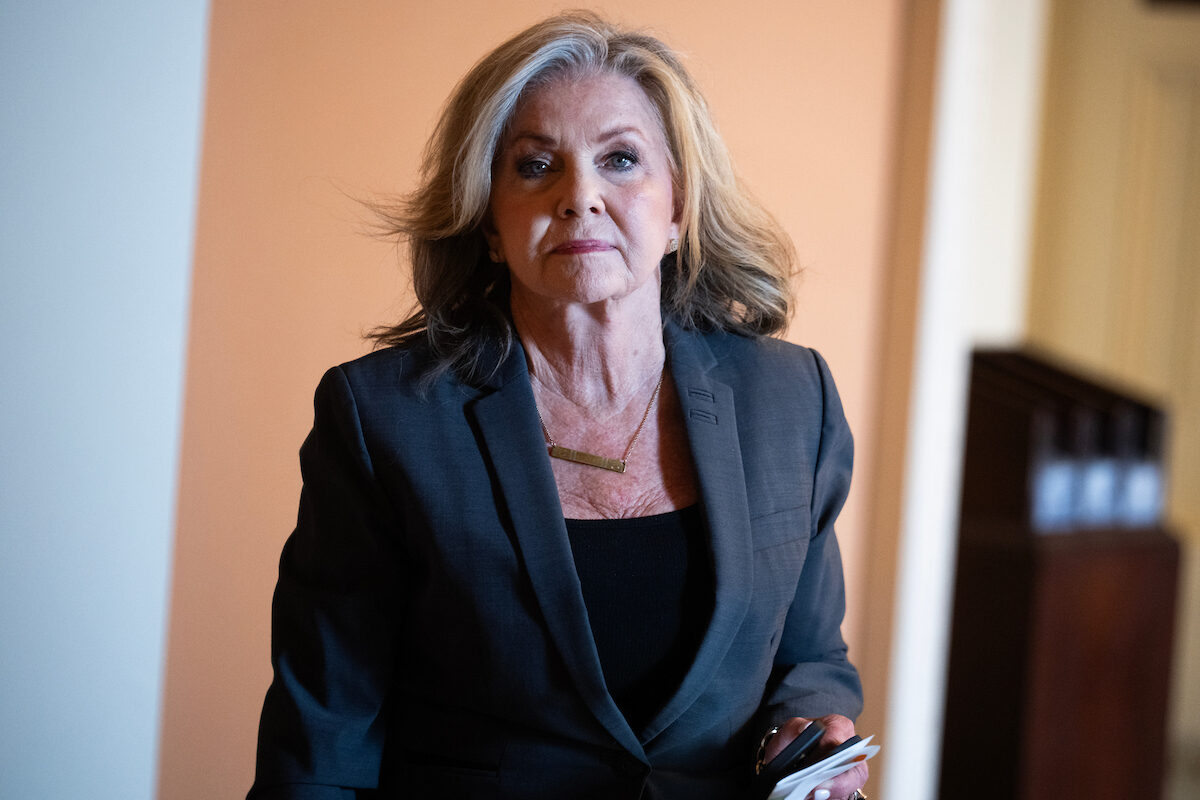 Tennessee Sen. Marsha Blackburn is favored to become her state's first female governor, as are several other candidates in states that have never elected women to their highest office. 
